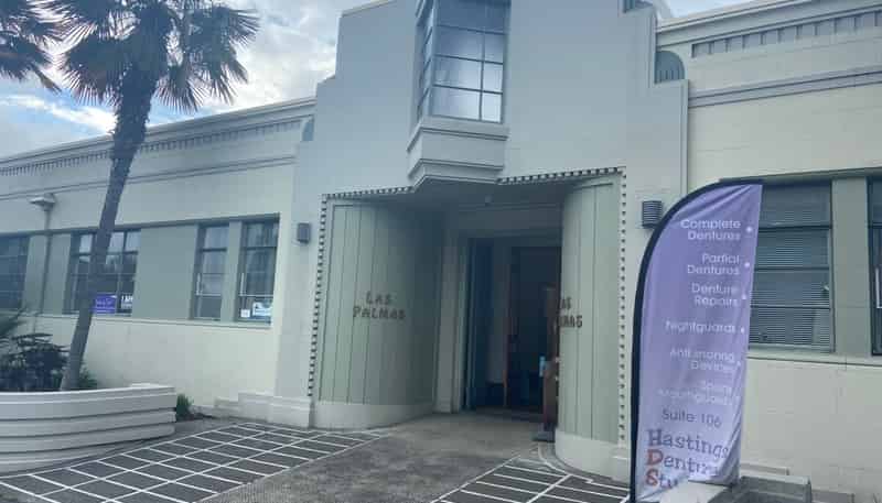 201 King Street North, Hastings