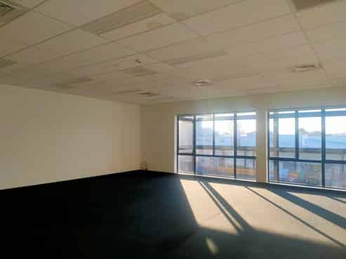 High Street Office Space