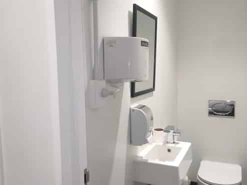 High Street Office Space