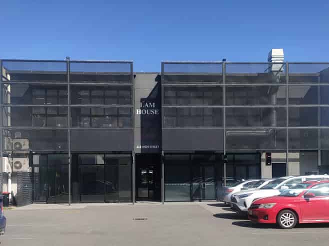 4 Spaces - Office or Hospitality! 