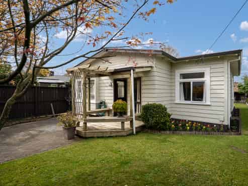 13 Hamilton Road, Cambridge