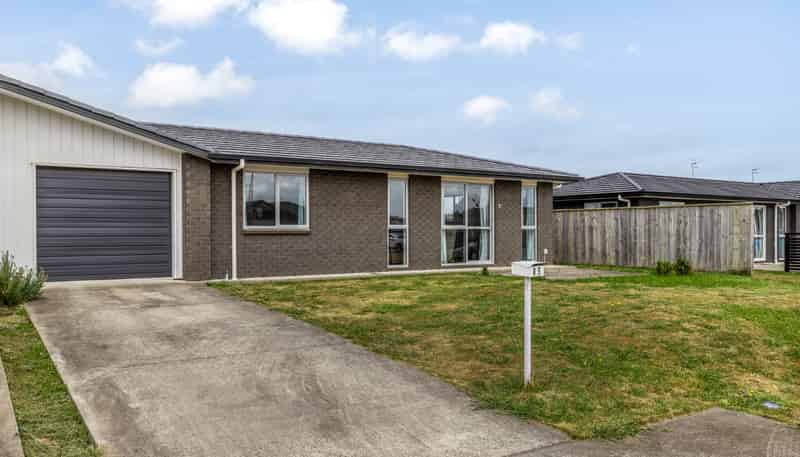 85 Hinemoa Street, Levin