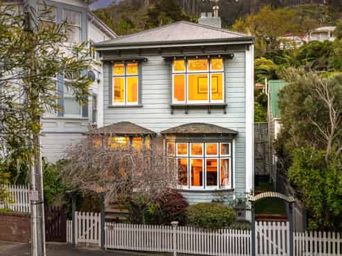 194 Sydney Street West, Thorndon