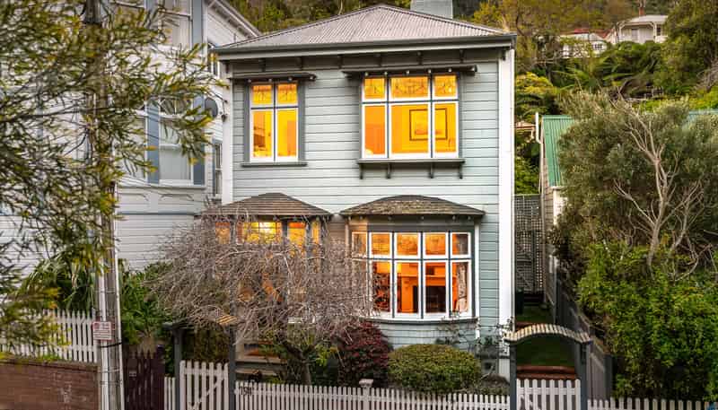 194 Sydney Street West, Thorndon