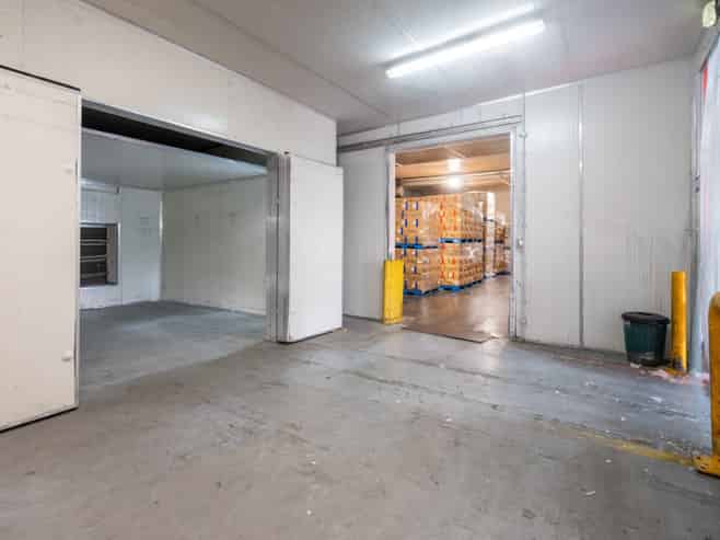 Tauranga cold storage – lease opportunity