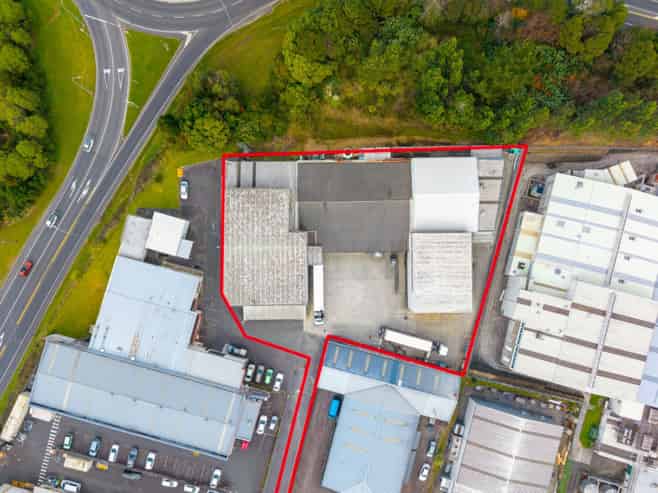 Tauranga cold storage – lease opportunity