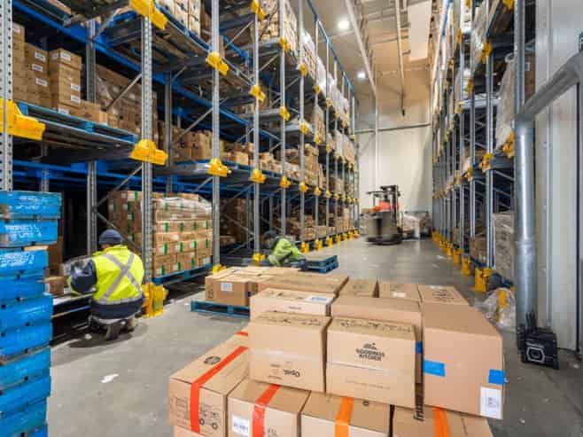 Tauranga cold storage – lease opportunity