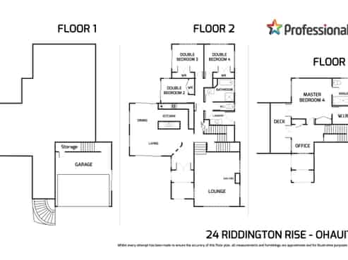 24 Riddington Rise, Ohauiti