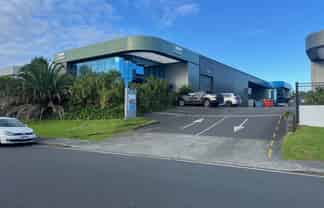 Industrial with presence and functionality