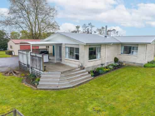 1091 Kakaramea Road, Ngahinapouri