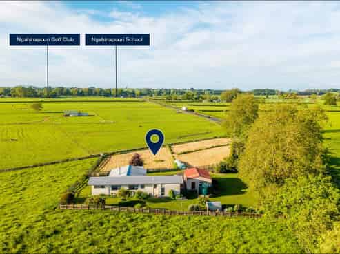 1091 Kakaramea Road, Ngahinapouri