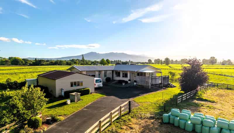 1091 Kakaramea Road, Ngahinapouri