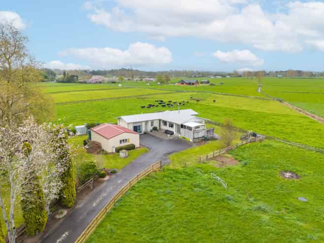 1091 Kakaramea Road, Ngahinapouri