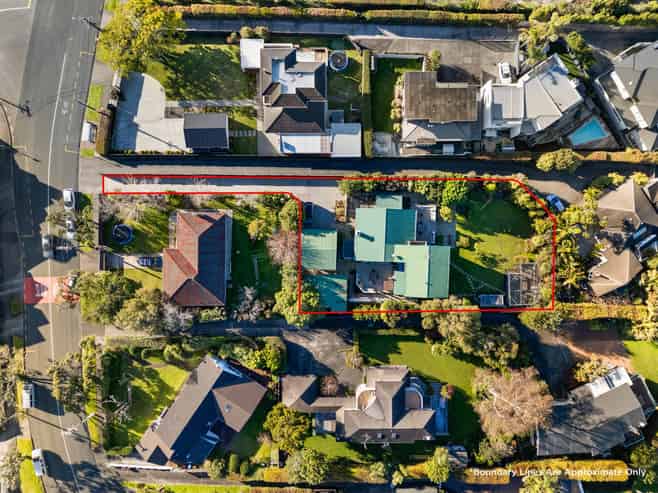 283 Riddell Road, Glendowie