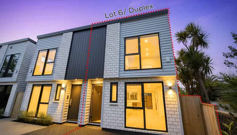 Lot 6/26 Crompton Road, Massey