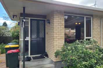 Wellington - Address withheld