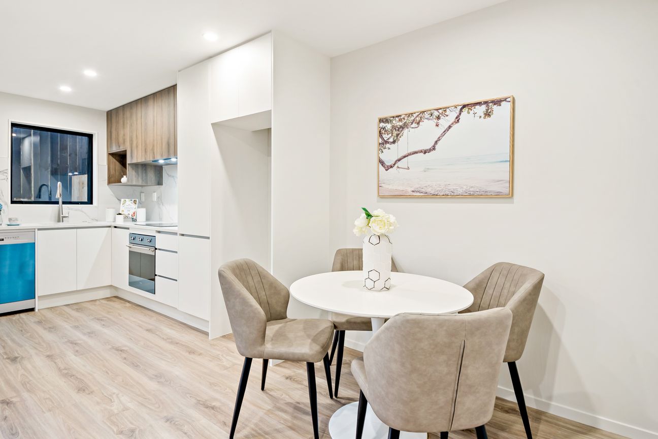 Glendene New Build with SMEG Kitchen - Aanzicht 5