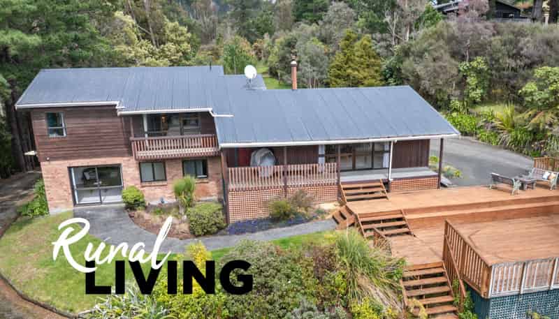 70 Kaitoke Loop, Kaitoke