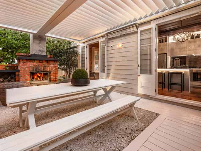 1 Heather Street, Parnell