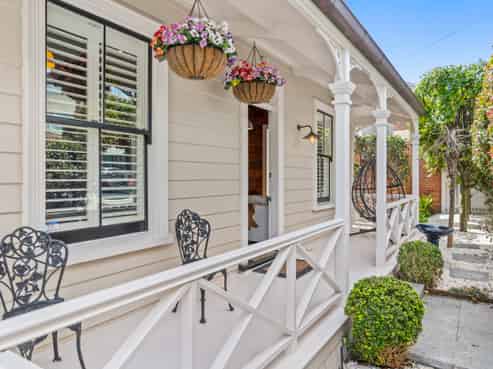1 Heather Street, Parnell