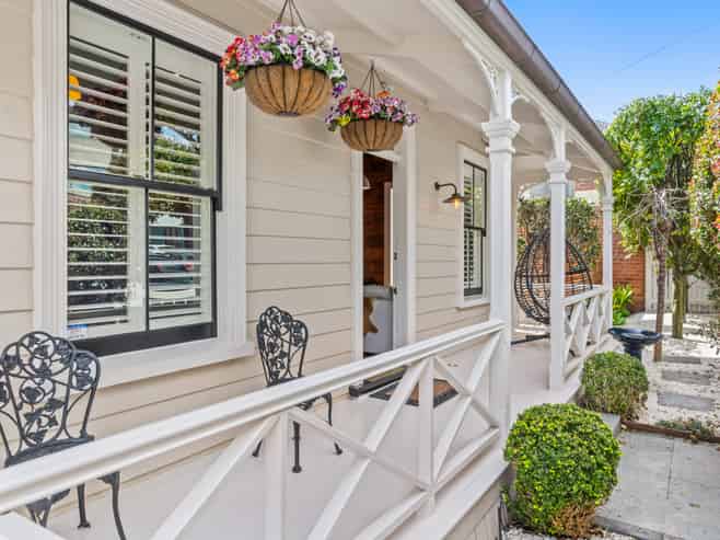 1 Heather Street, Parnell