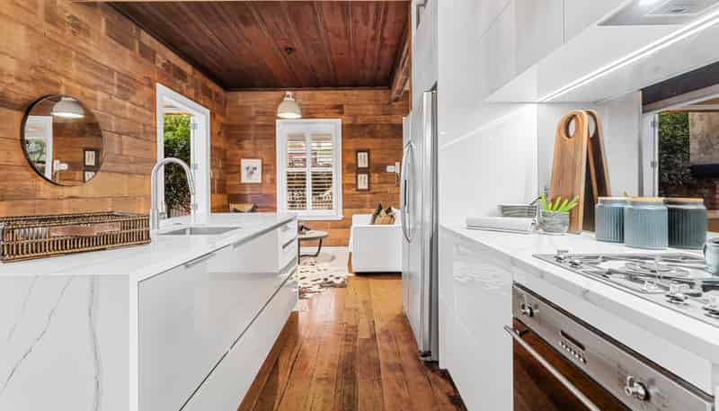 1 Heather Street, Parnell