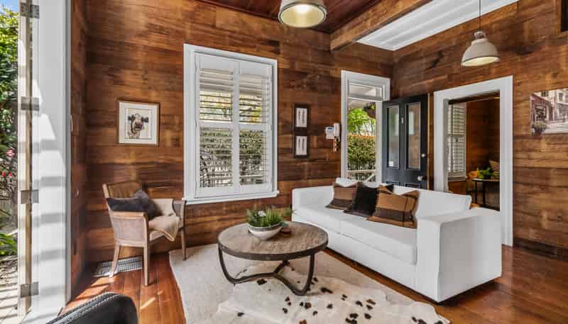 1 Heather Street, Parnell