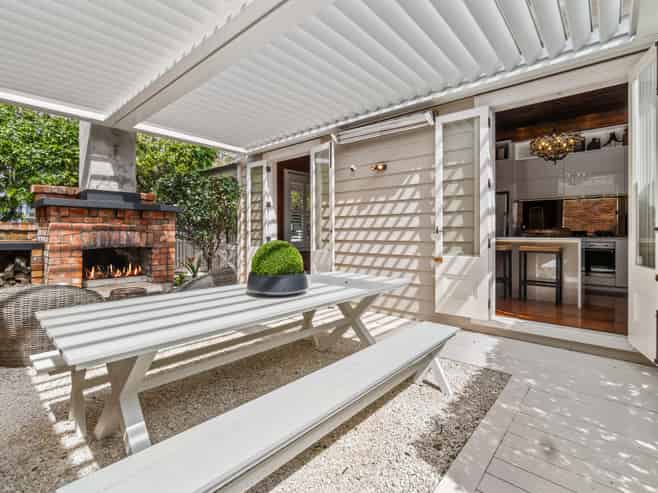 1 Heather Street, Parnell