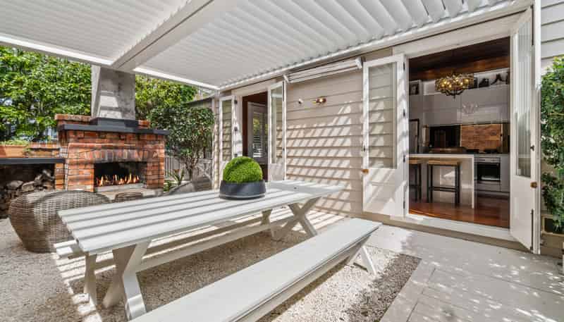 1 Heather Street, Parnell