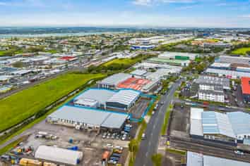 Rare Mixed Use Industrial Offering 