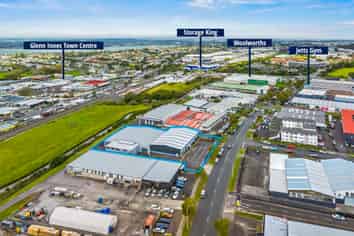 Rare Mixed Use Industrial Offering 