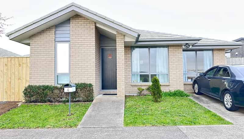 4 Maxwell street, Pukekohe