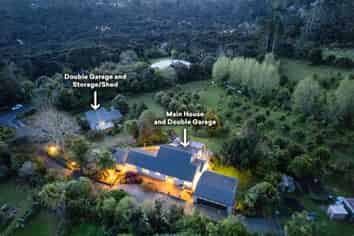 11 North Way, Titirangi