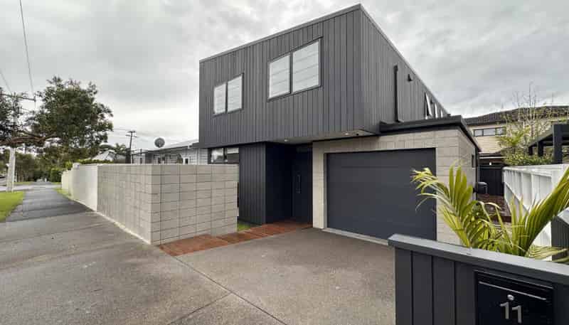11 Walford, Point Chevalier