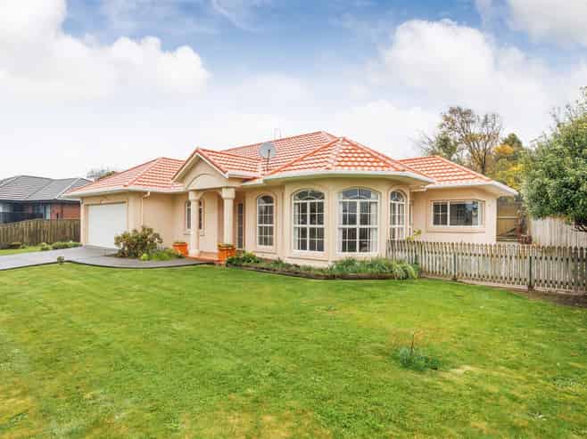  3 Barnett Drive, Marton