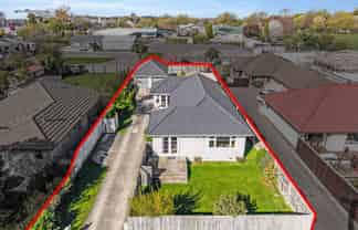 116 Warden Street, Richmond