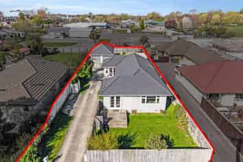 116 Warden Street, Richmond