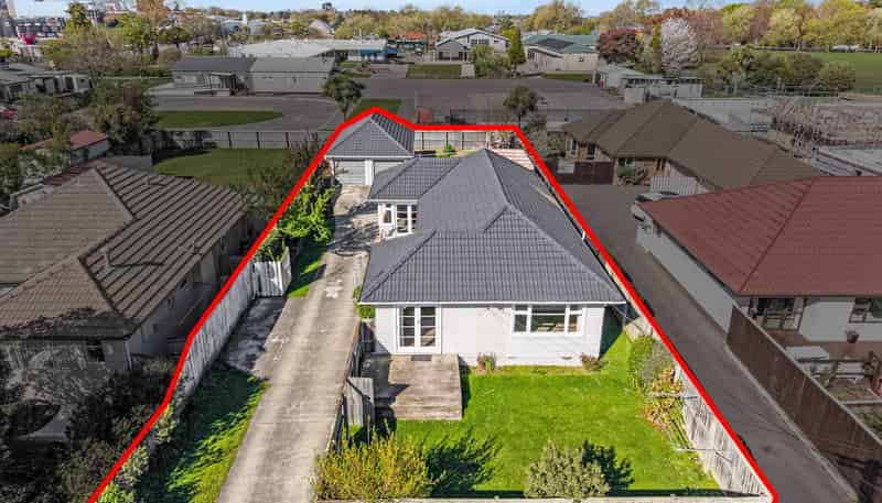 116 Warden Street, Richmond