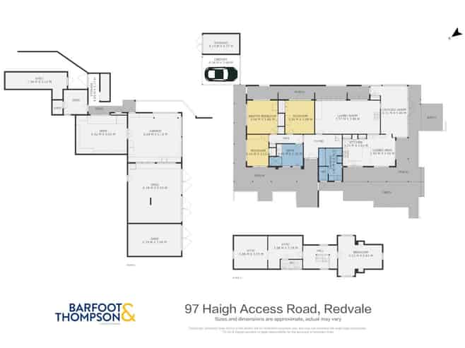 97 Haigh Access Road, Redvale