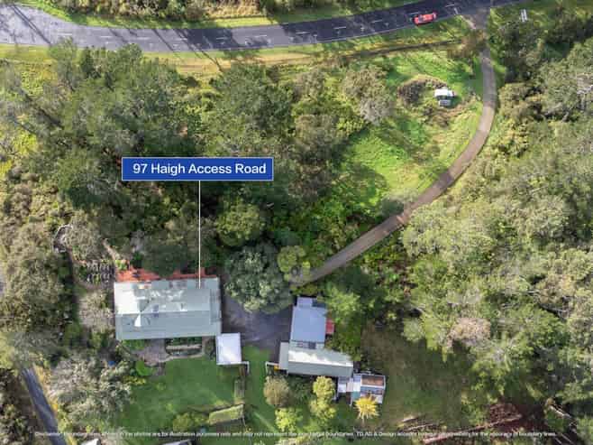 97 Haigh Access Road, Redvale