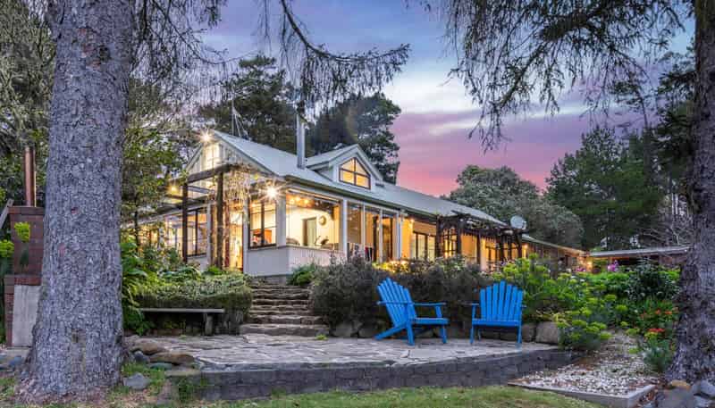 97 Haigh Access Road, Redvale