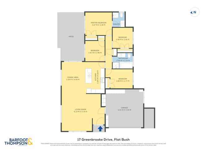 17 Greenbrooke Drive, Flat Bush