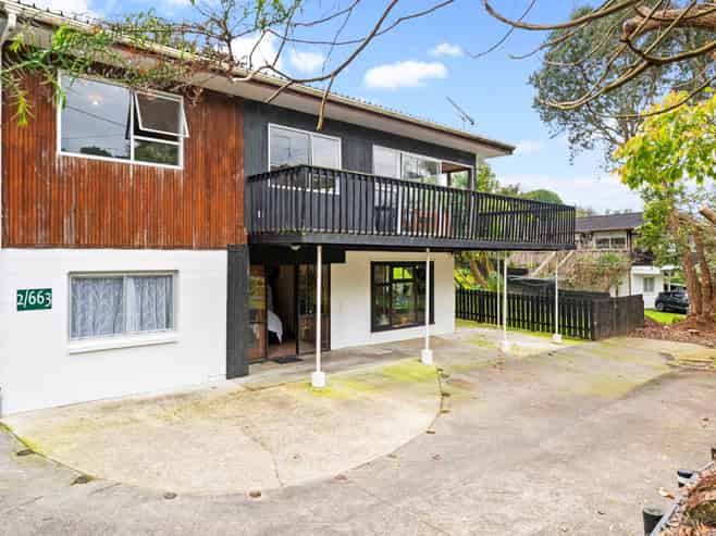 2/663 Beach Road, Rothesay Bay