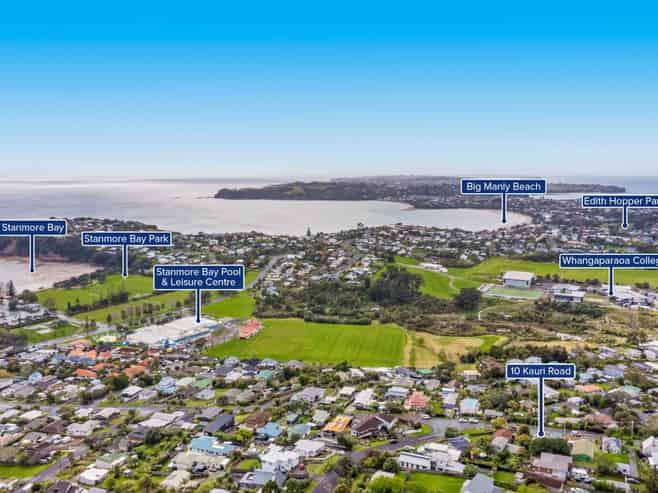 10  Kauri Road, Stanmore Bay