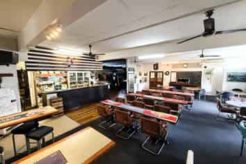 Studio, Events, Hospitality | 504m2