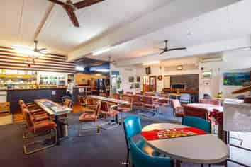 Studio, Events, Hospitality | 504m2