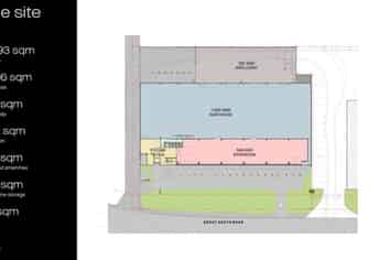 Premium Industrial Leasing Opportunity | 3,747m2