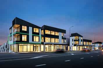 4/408 Great North Road, Grey Lynn