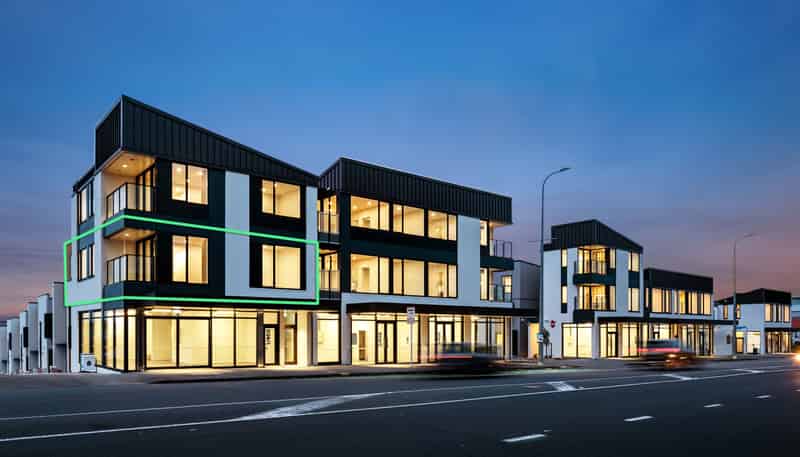 4/408 Great North Road, Grey Lynn