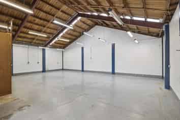 Affordable, Centrally Located Industrial Warehouse